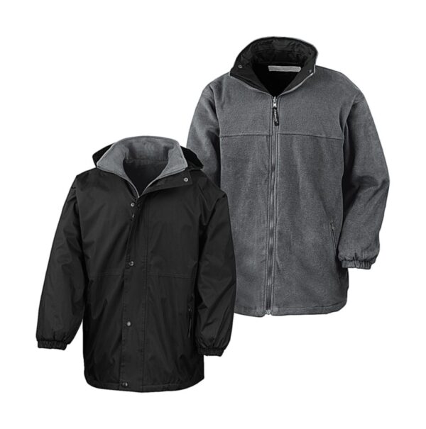 Outbound Reversible Jacket - Afbeelding 2