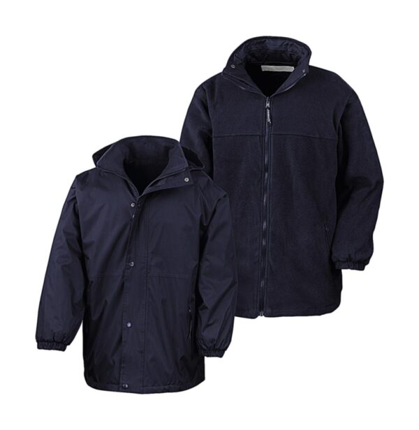 Outbound Reversible Jacket - Afbeelding 4
