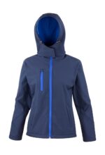 Ladies TX Performance Hooded Softshell Jacket - Afbeelding 2