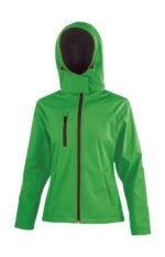 Ladies TX Performance Hooded Softshell Jacket - Afbeelding 4