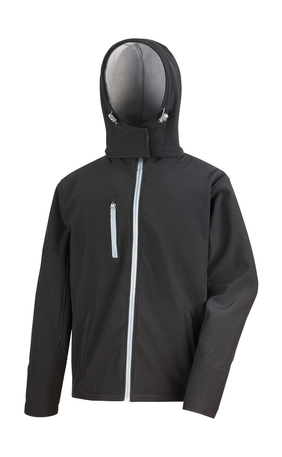 827_33_151_f-2015_01_l TX Performance Hooded Softshell Jacket - Afbeelding 1