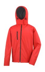 TX Performance Hooded Softshell Jacket - Afbeelding 3