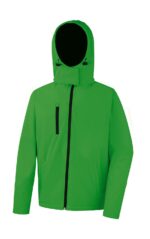 TX Performance Hooded Softshell Jacket - Afbeelding 4