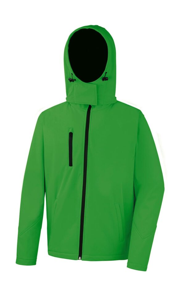 TX Performance Hooded Softshell Jacket - Afbeelding 4