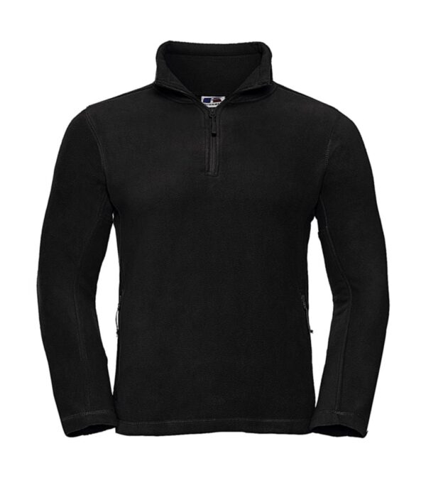 Quarter Zip Outdoor Fleece - Afbeelding 2