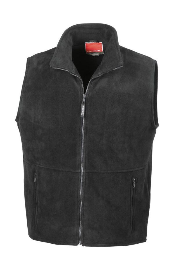 Fleece Bodywarmer - Afbeelding 2