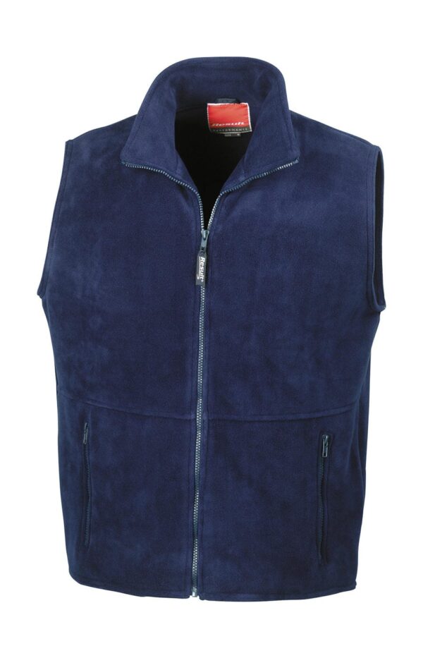 Fleece Bodywarmer - Afbeelding 3
