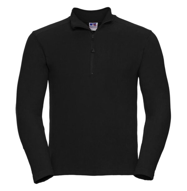 Men`s 1/4 Zip Microfleece - Afbeelding 2