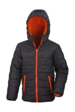Junior/Youth Soft Padded Jacket - Afbeelding 2