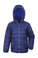 Junior/Youth Soft Padded Jacket - Afbeelding 4