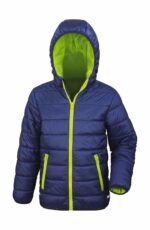 Junior/Youth Soft Padded Jacket - Afbeelding 5