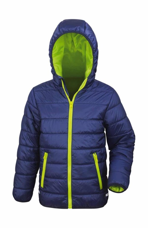 Junior/Youth Soft Padded Jacket - Afbeelding 5