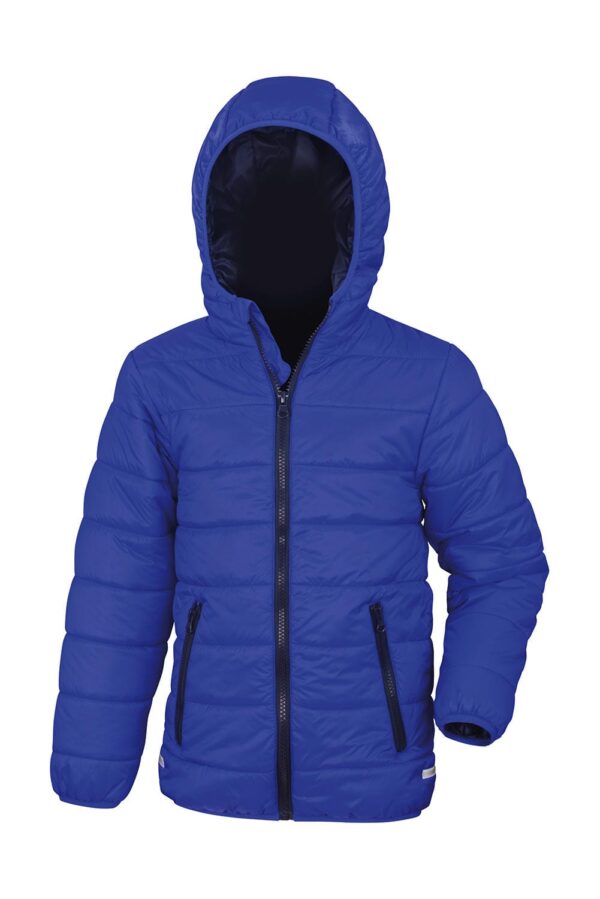 Junior/Youth Soft Padded Jacket - Afbeelding 6