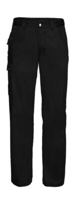 Twill Workwear Trousers length 34" - Afbeelding 2