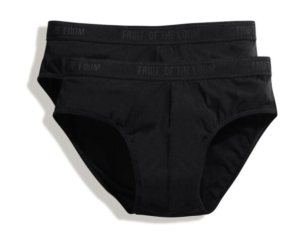 Classic Sport Brief 2 Pack - Afbeelding 2