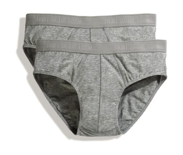 Classic Sport Brief 2 Pack - Afbeelding 3