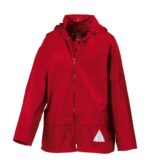 Junior Waterproof Jacket/Trouser Set - Afbeelding 4