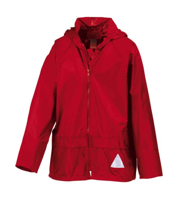 Junior Waterproof Jacket/Trouser Set - Afbeelding 4