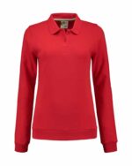 L&S Polosweater for her - Afbeelding 19