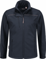 Workman SOFTSHELL JACK NAVY - Afbeelding 3