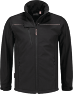 Workman SOFTSHELL JACK BLACK - Afbeelding 3