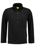 L&S Polar Fleece Cardigan for him