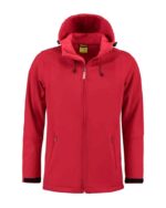 L&S Jacket Hooded Softshell for him - Afbeelding 14