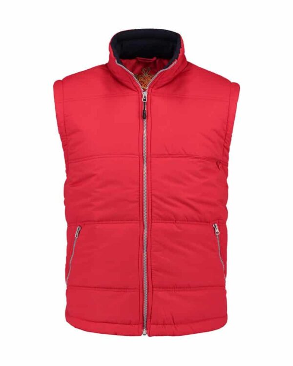 L&S Bodywarmer unisex - Afbeelding 9