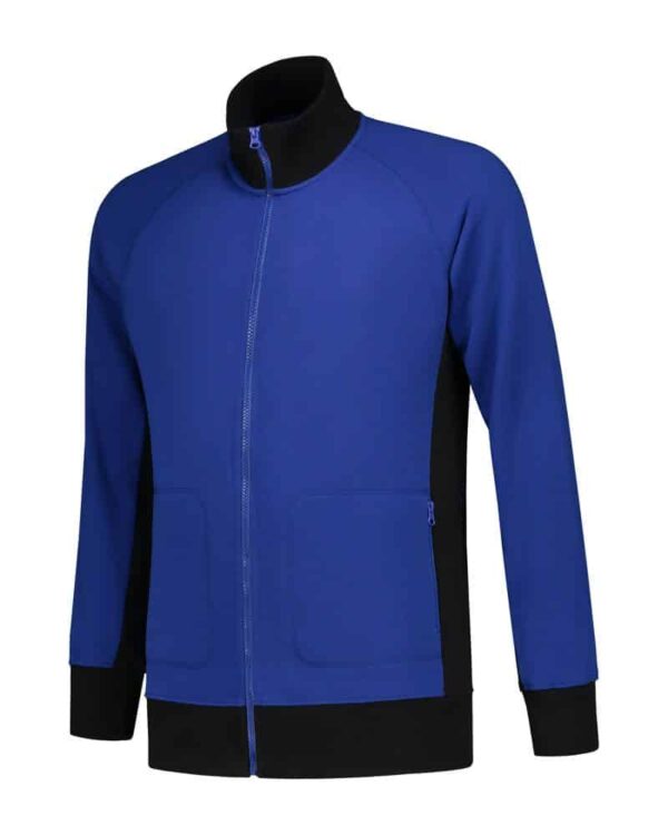 L&S Sweater Cardigan Workwear - Afbeelding 13