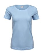 Ladies Stretch Tee - Afbeelding 4