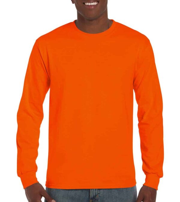 Ultra Cotton Adult T-Shirt LS - Afbeelding 24