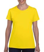Heavy Cotton Women's T-Shirt - Afbeelding 24