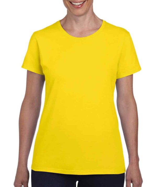 Heavy Cotton Women's T-Shirt - Afbeelding 24