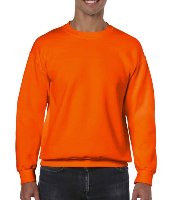 Heavy Blend Adult Crewneck Sweat - Afbeelding 29