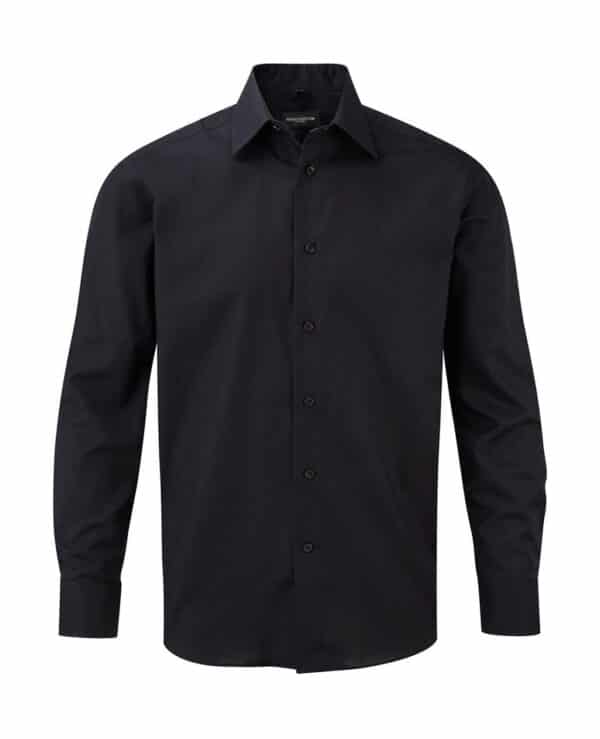 Oxford Shirt LS - Afbeelding 2