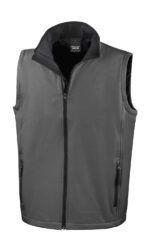 Men`s Printable Softshell Bodywarmer - Afbeelding 3