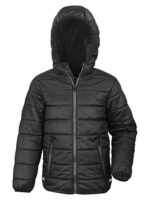 Junior/Youth Soft Padded Jacket
