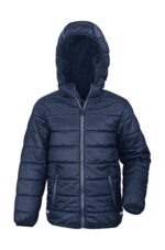 Junior/Youth Soft Padded Jacket - Afbeelding 3