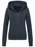 Stedman Sweater Hooded Zip for her