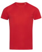 Stedman T-shirt Interlock Active-Dry SS for him - Afbeelding 5