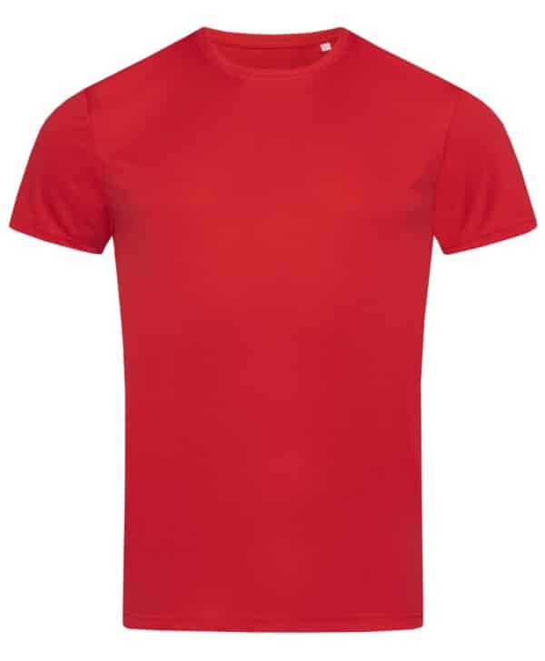 Stedman T-shirt Interlock Active-Dry SS for him - Afbeelding 5