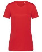 Stedman T-shirt Interlock Active-Dry SS for her - Afbeelding 5