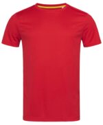 Stedman T-shirt Set-in Mesh Active-Dry SS for him - Afbeelding 3