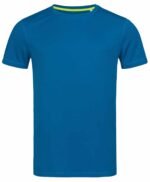 Stedman T-shirt Set-in Mesh Active-Dry SS for him - Afbeelding 4
