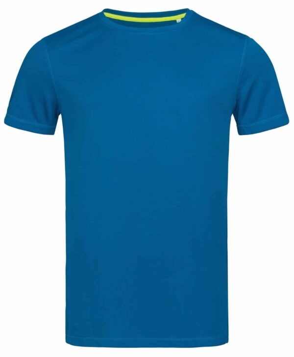 Stedman T-shirt Set-in Mesh Active-Dry SS for him - Afbeelding 4