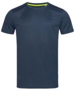 Stedman T-shirt Set-in Mesh Active-Dry SS for him - Afbeelding 5
