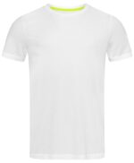 Stedman T-shirt Set-in Mesh Active-Dry SS for him - Afbeelding 6