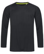 Stedman T-shirt Raglan Mesh Active-Dry LS