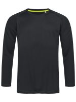 Stedman T-shirt Raglan Mesh Active-Dry LS