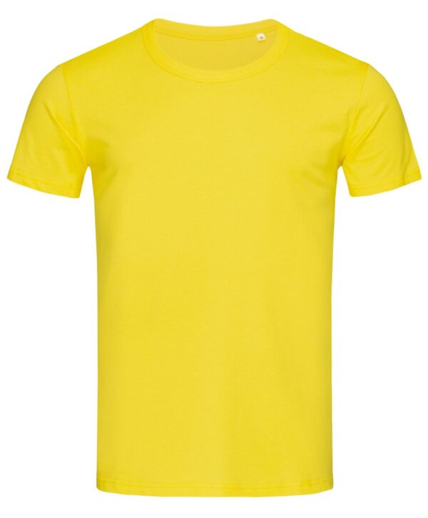 Stedman T-shirt Crewneck Ben SS - Afbeelding 3